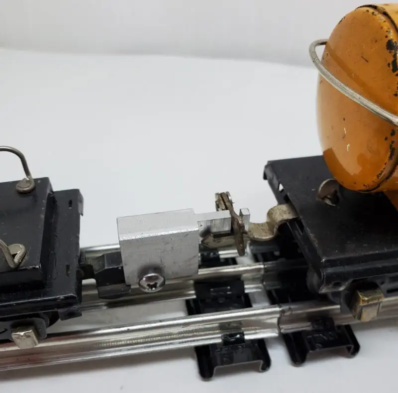 Coupler Adapter - O Ga American Flyer Link to Lionel Latch/Box 2pak - Image 5