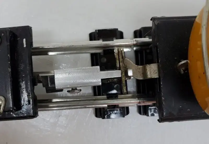 Coupler Adapter - O Ga American Flyer Link to Lionel Latch/Box 2pak - Image 4