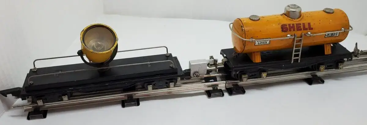 Coupler Adapter - O Ga American Flyer Link to Lionel Latch/Box 2pak - Image 3