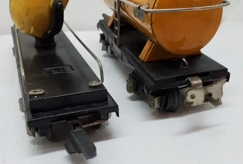 Coupler Adapter - O Ga American Flyer Link to Lionel Latch/Box 2pak - Image 2