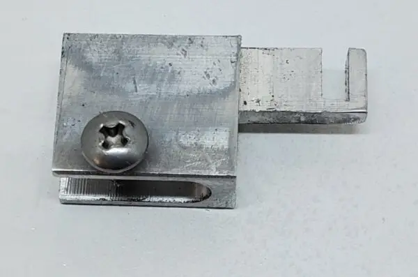 Coupler Adapter - O Ga American Flyer Link to Lionel Latch/Box