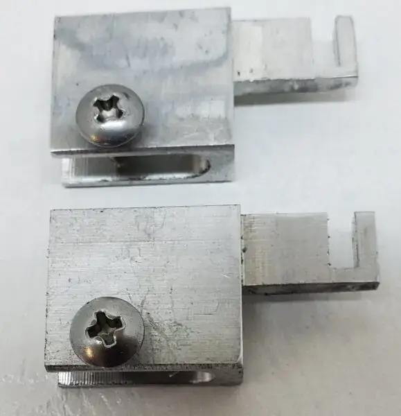 Coupler Adapter - O Ga American Flyer Link to Lionel Latch/Box 2pak