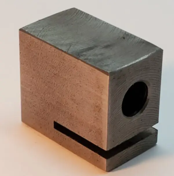 E-Unit Anvil for Lionel Mechanical E-Units
