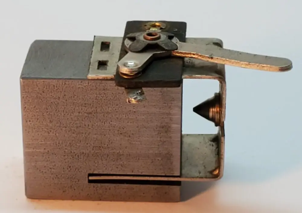 E-Unit Anvil for Lionel Mechanical E-Units - Image 6