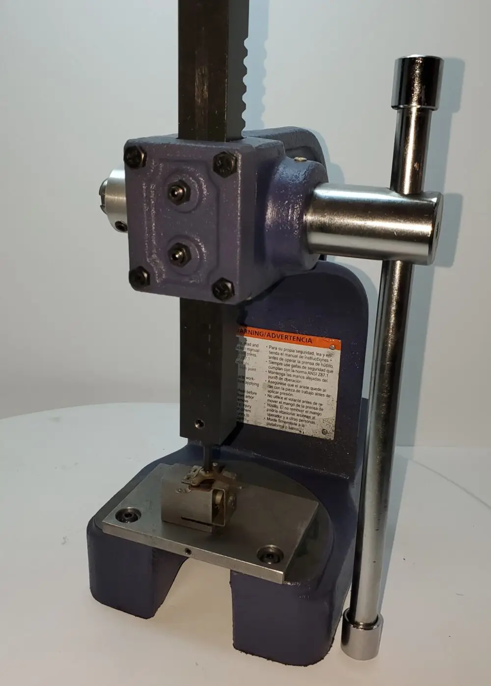 E-Unit Anvil for Lionel Mechanical E-Units - Image 4