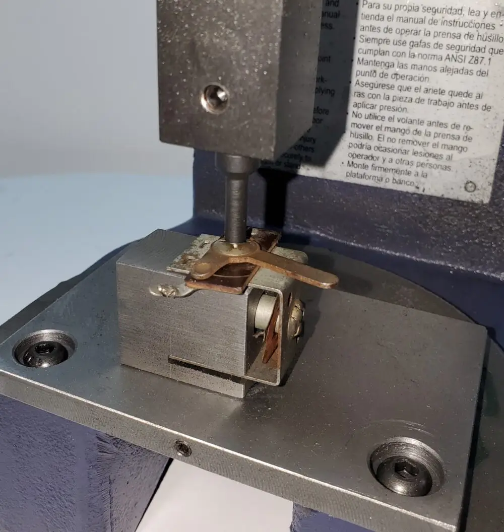 Rivet / Arbor Press - Image 2