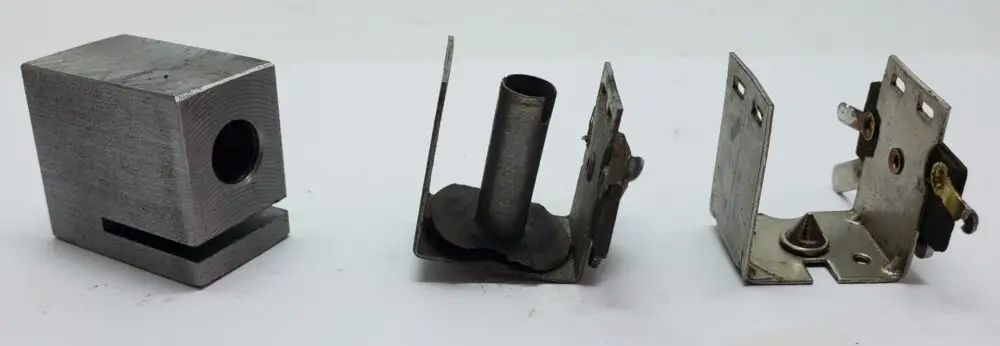 E-Unit Anvil for Lionel Mechanical E-Units - Image 2