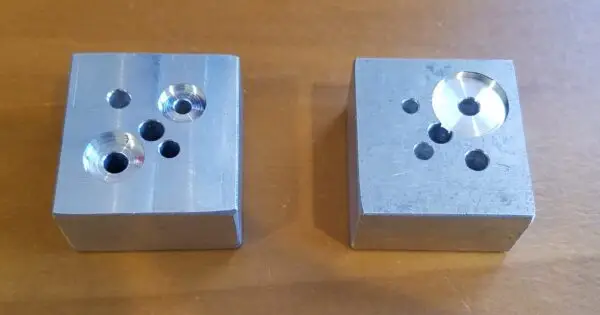 Axle Block - 2 Sided