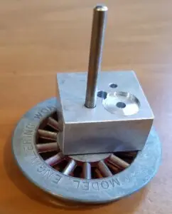Lionel Standard Gauge Wheel
