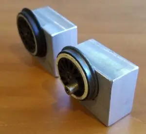 American Flyer O & S Gauge Wheel