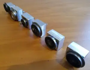 Lionel O Gauge Wheel
