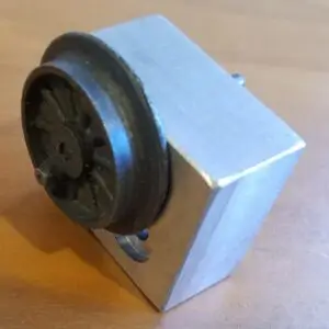 Marx's O Gauge Wheel