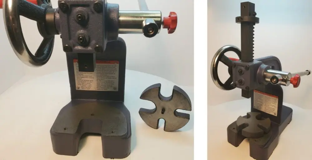Rivet / Arbor Press - Image 4