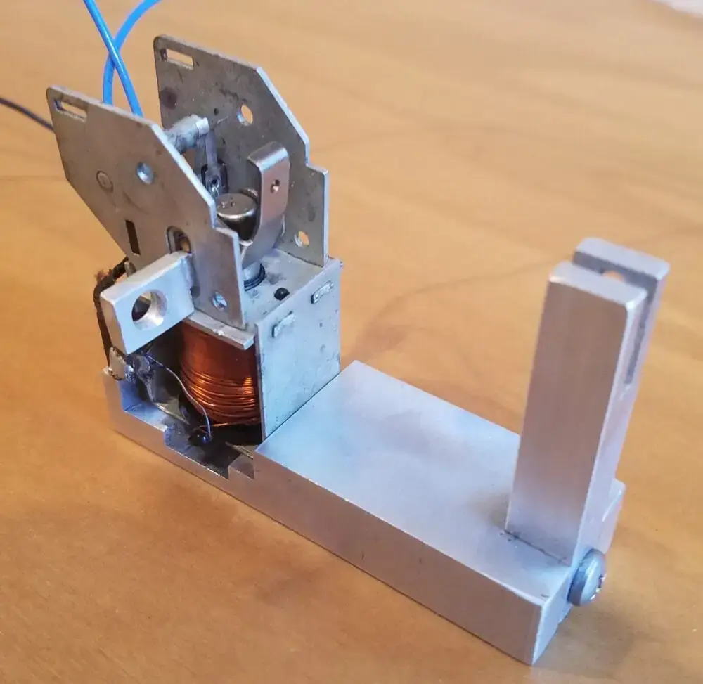 E Unit Station with Breaker Bar - STD & O gauge - Image 7