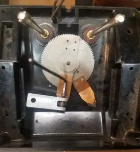 MINI PRESS Z250 LOWER