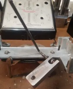 MINI PRESS Z250 UPPER
