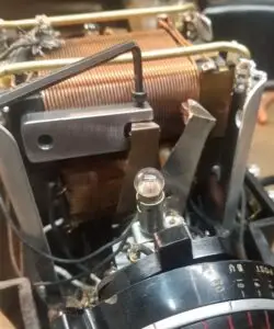 Small size meant you don't need to fully disassemble transformer.