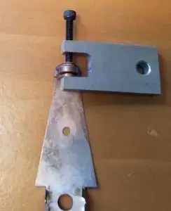 Will works on transformer roller rivets, just bulkier