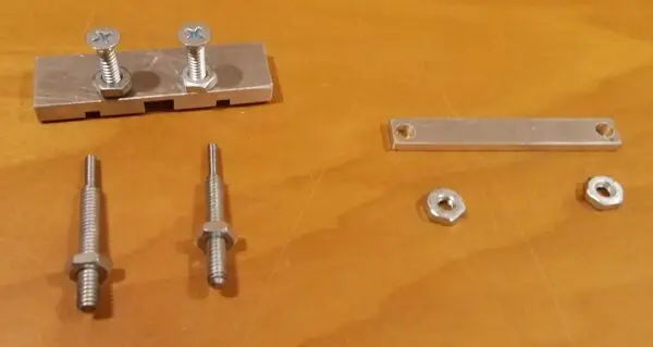 Articulating Add-on for the Test Station / Display Stand - O gauge