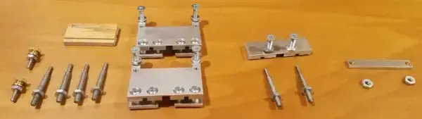 Test Station / Display Stand Kit w/ the A.S.E. Add-on - O gauge