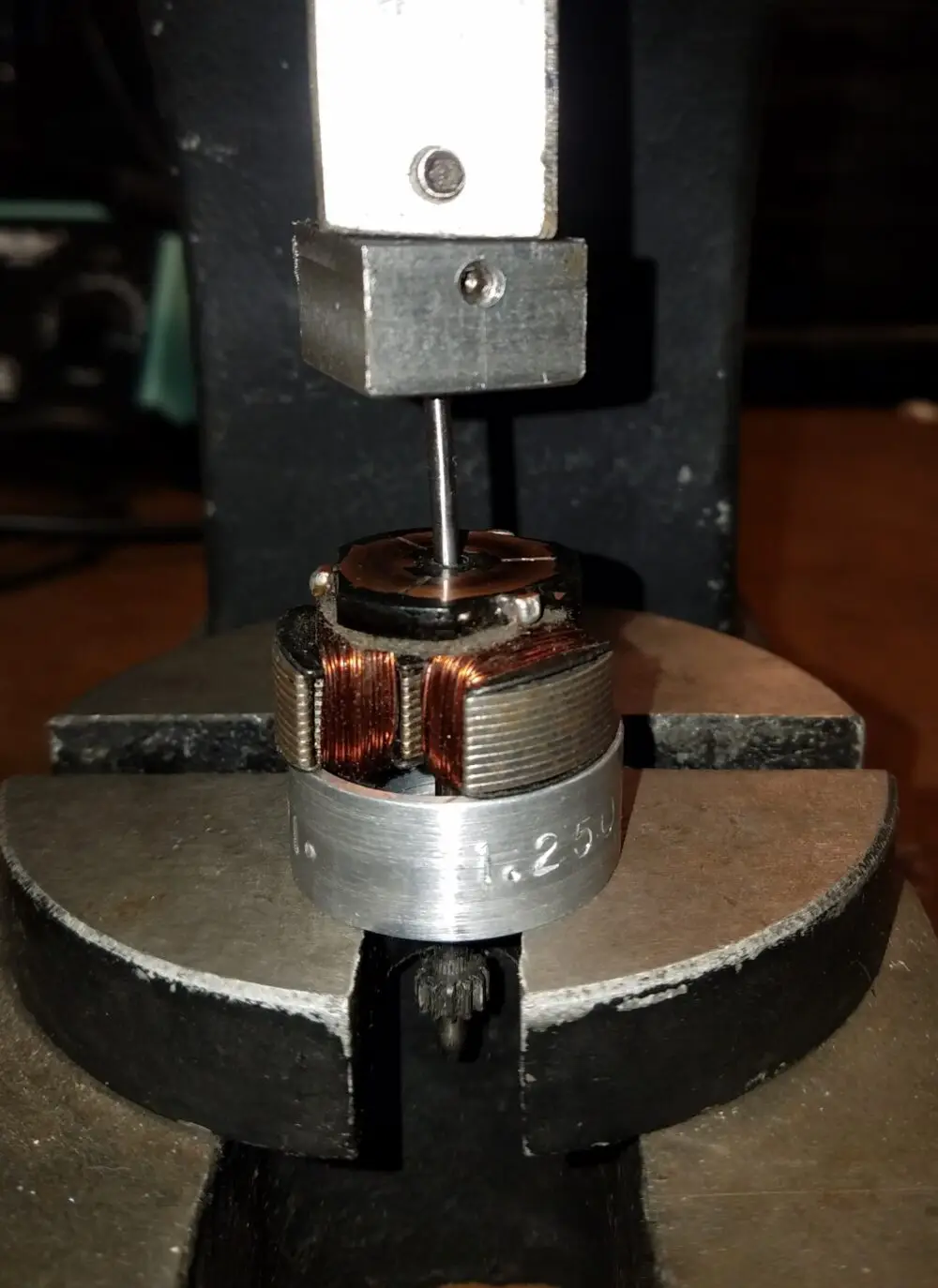 Armature Press Cups set - O gauge - Image 4