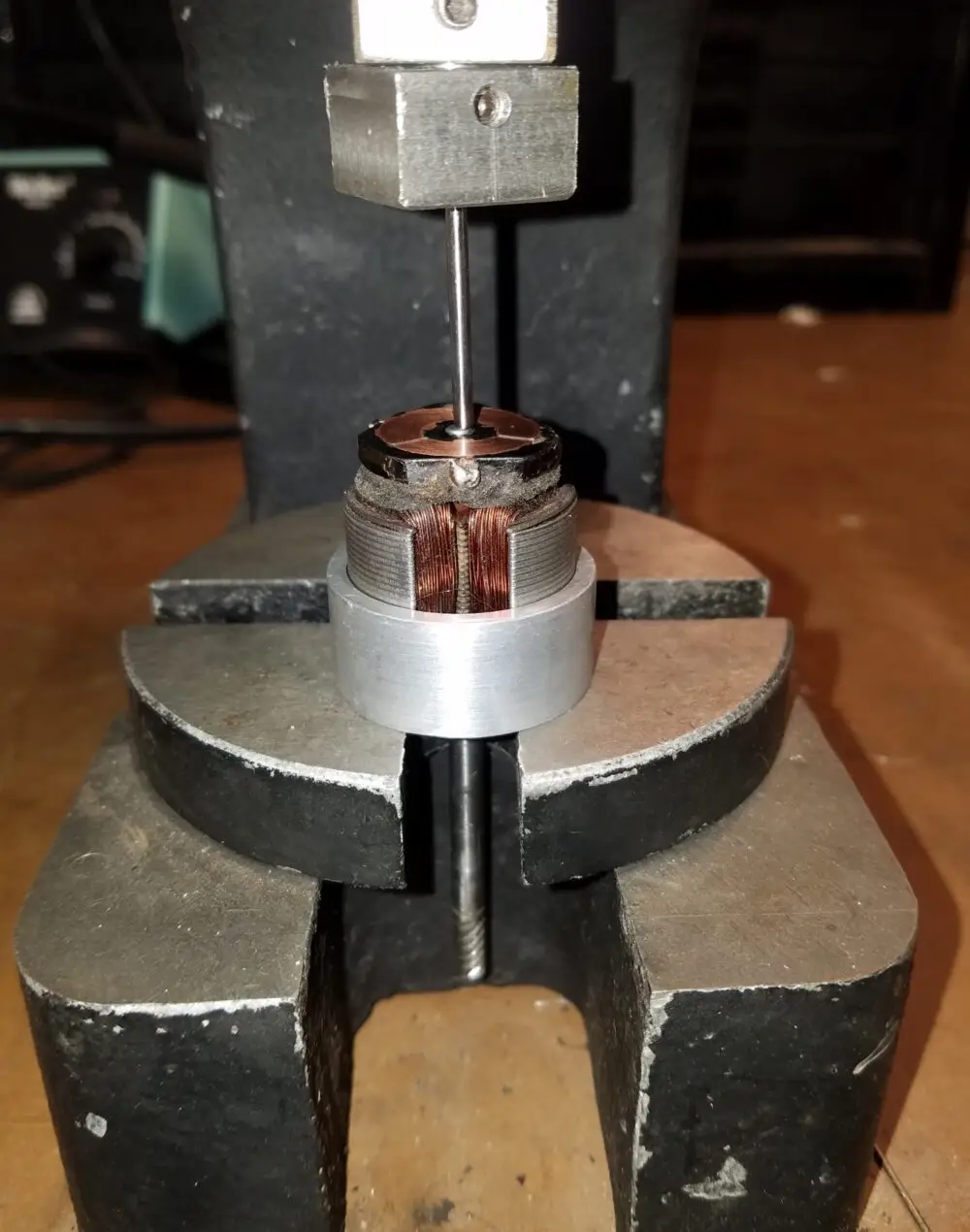 Armature Press Cups set - O gauge - Image 3