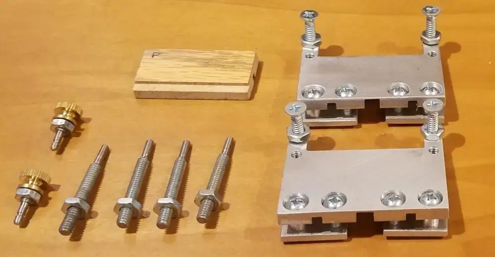 Test Station / Display Stand Kit - O gauge