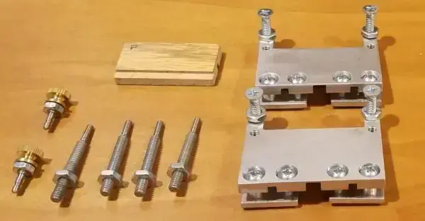Test Station / Display Stand Kit - O gauge