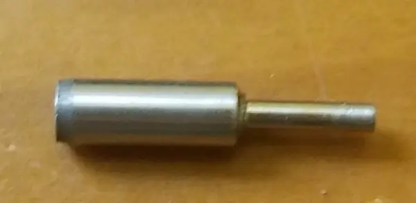 REPLACEMENT Harden Small Pin - Large Gauge Wheel Puller