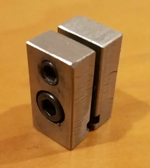 Track Pin Crimper - O gauge