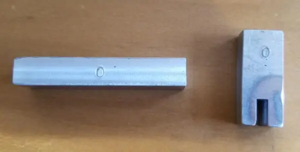 Track Tie Punch - O gauge
