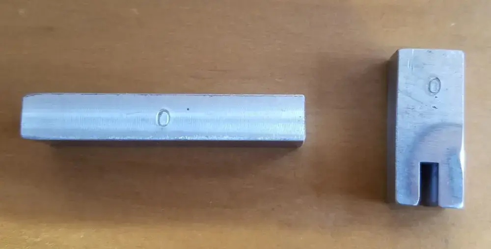 Track Maintenance Comb - O Gauge - Image 2