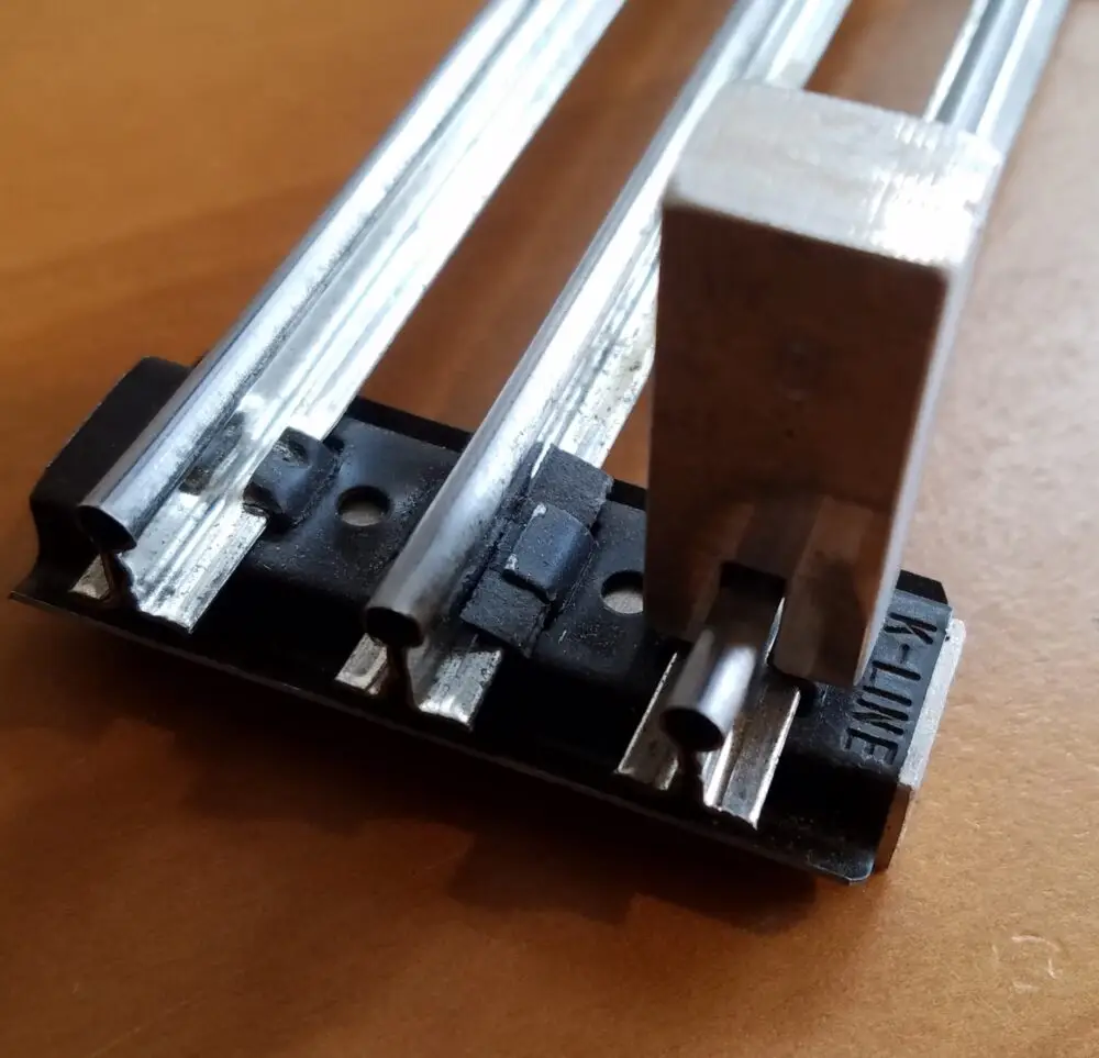 Track Maintenance Comb - O Gauge - Image 6