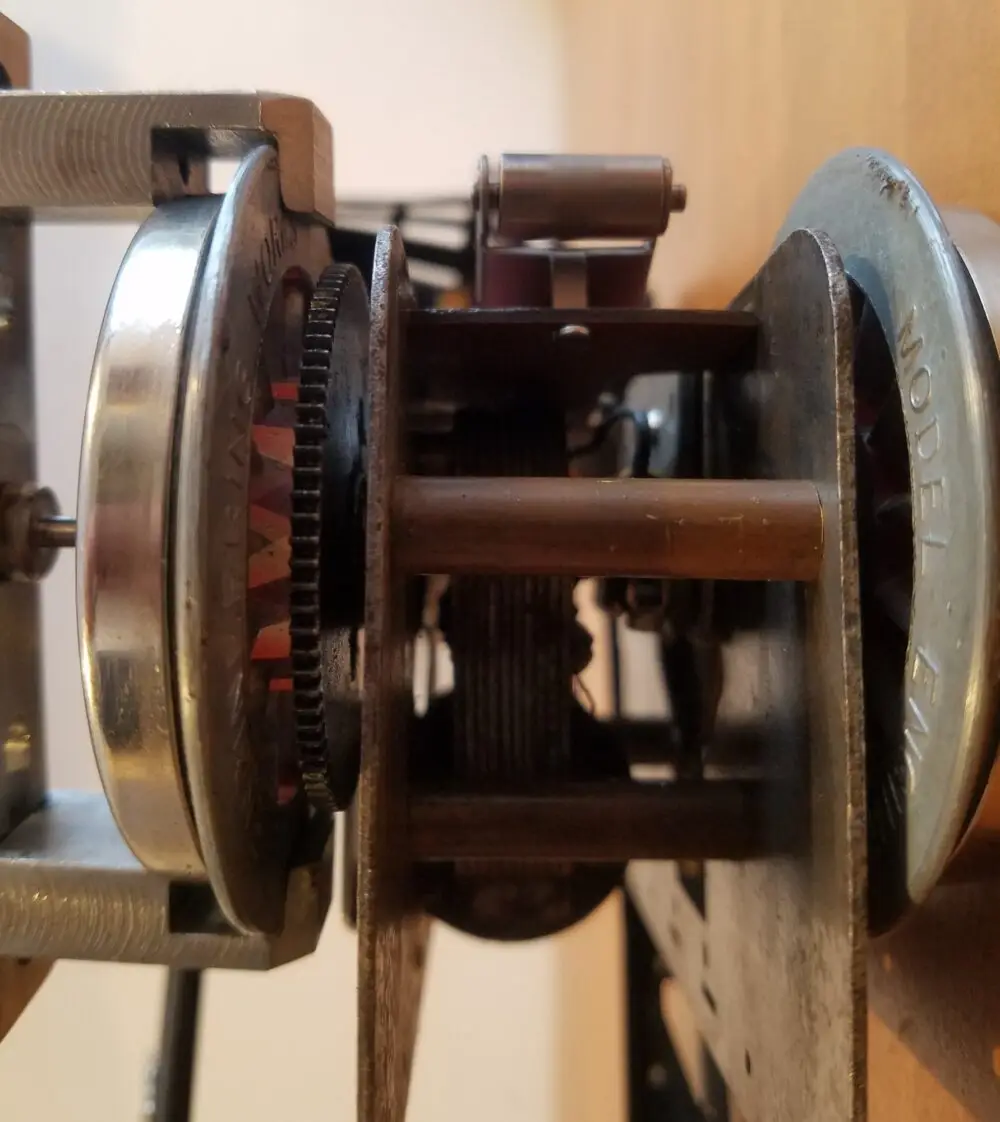 Large Gauge Wheel Puller w/ Standard & Special Duty Jaws - STD & O Comb - Image 9