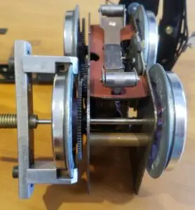 Lionel Standard Gauge Engine.