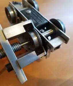 Typical Lionel Post-War Deisel