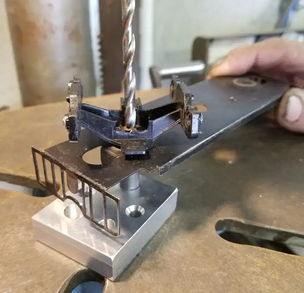 Rivet Remover / Station - Image 3