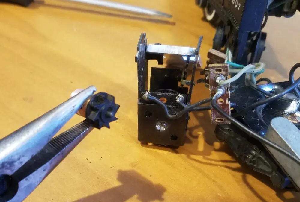 E-Unit Breaker Bar - S gauge - Image 5