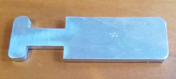 E-Unit Breaker Bar - S gauge