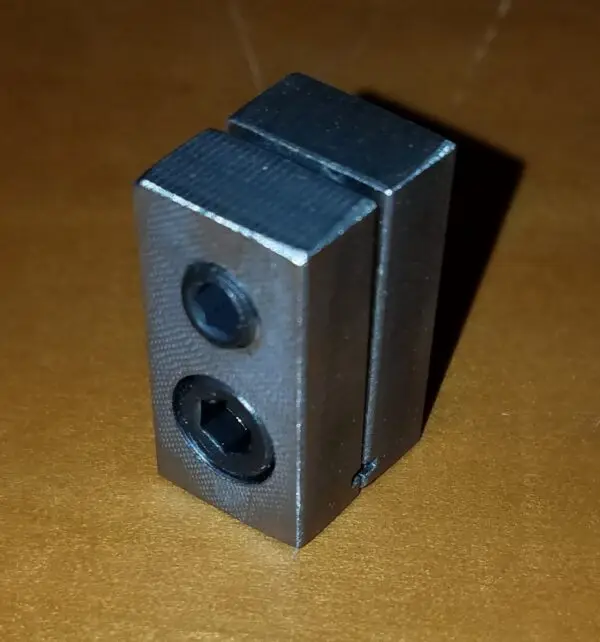 Track Pin Crimper - S Gauge (Also Gargraves O track)