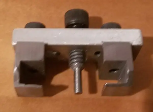 Small gauge Wheel Puller - HO jaws