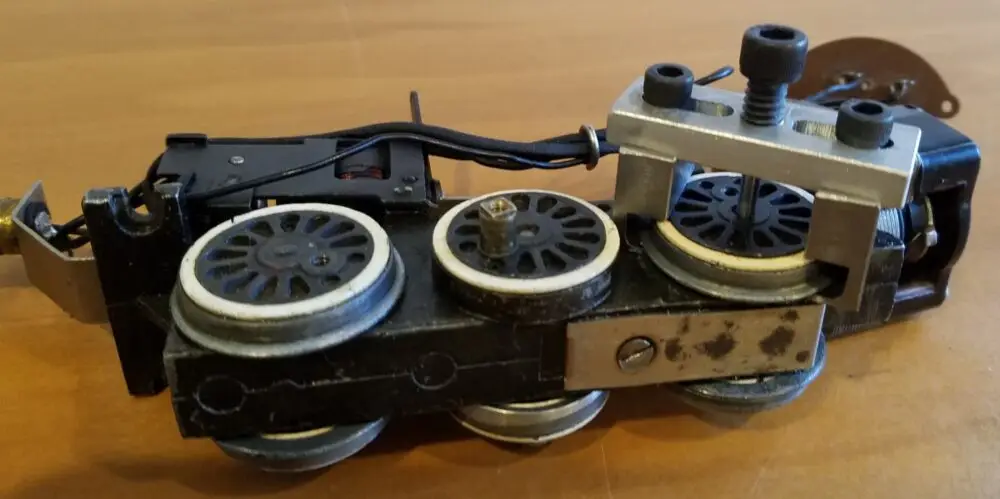Small gauge Wheel Puller - S jaws - Image 3