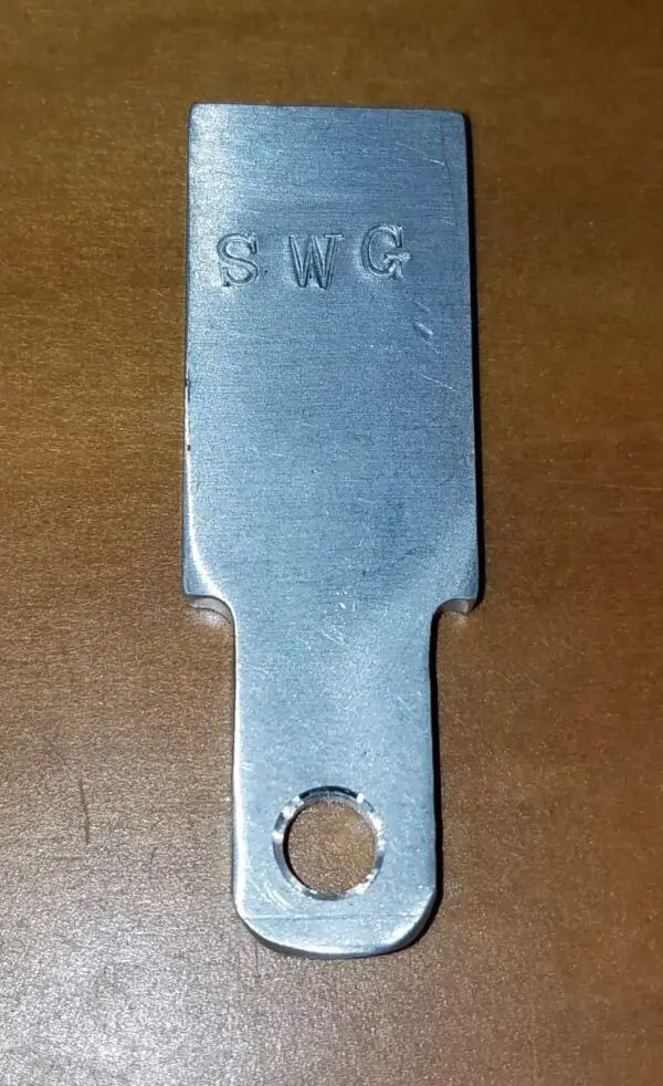 Wheel Spacer Gauge - S gauge