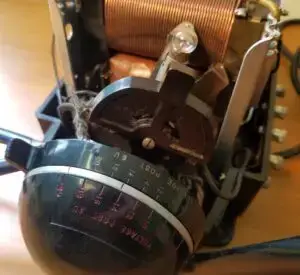 Remove 2 screw hold Switch in place.