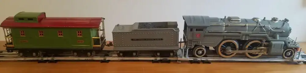 Test Station / Display Stand Kit - Standard gauge - Image 3