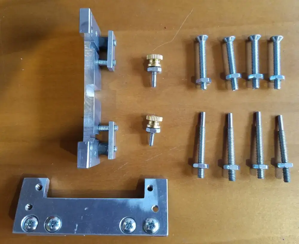 Test Station / Display Stand Kit - Standard gauge