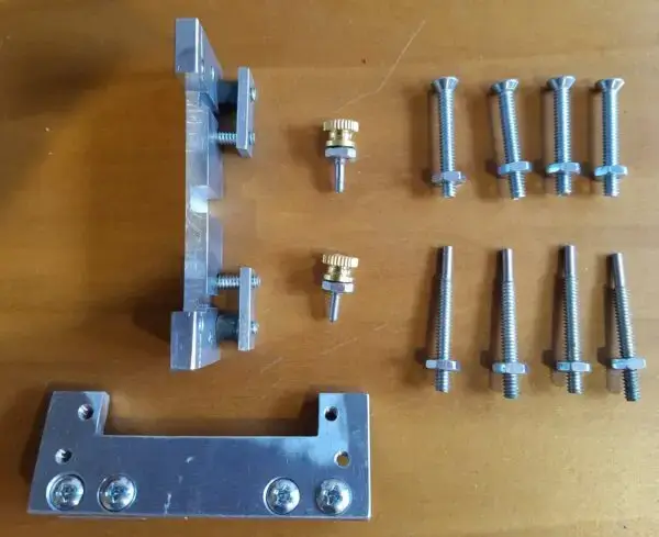 Test Station / Display Stand Kit - Standard gauge