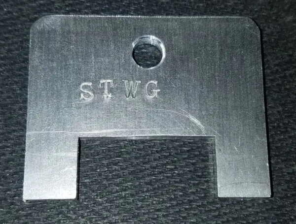 Wheel Spacer Gauge - Standard gauge