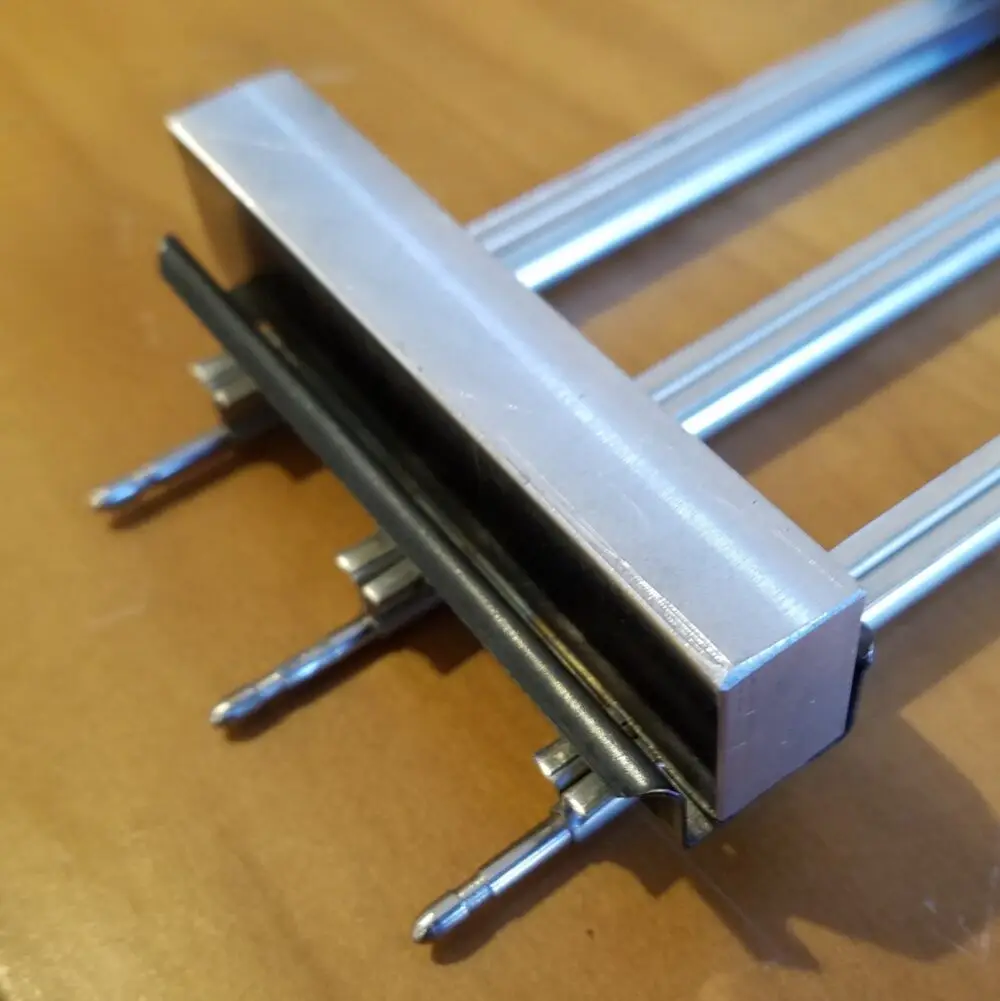 Track Tie Punch - Standard gauge - Image 2