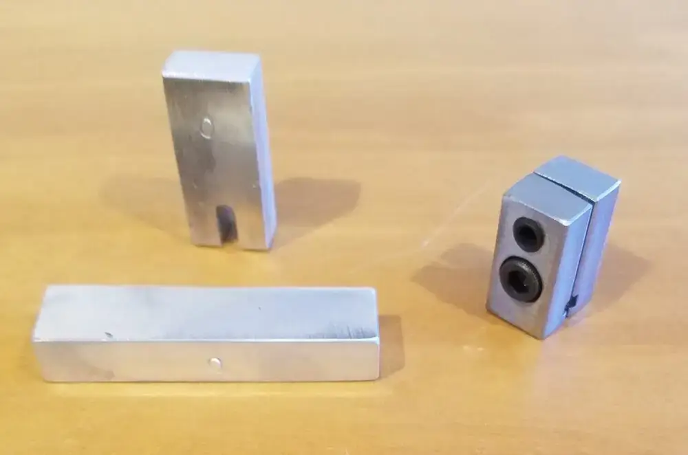 Track Maintenance Comb - O Gauge